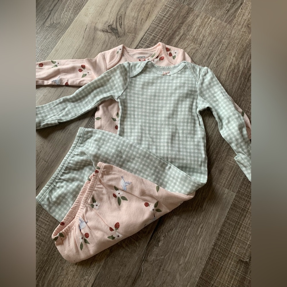 Carters 3 month Sleep Sacks